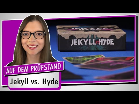 Spiel doch mal JEKYLL VS HYDE! - Brettspiel Rezension Meinung Test #404