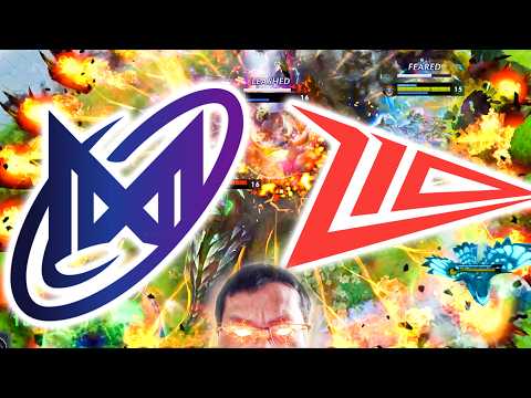 NIGMA vs ZERO TENACITY - DAVAI LAMA STANDIN ▌DREAMLEAGUE DIVISION 2 SEASON 3 DOTA 2 2026