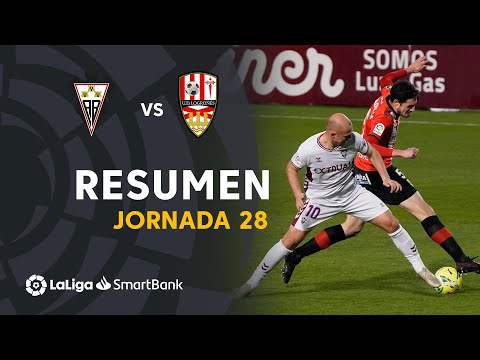Resumen de Albacete BP vs UD Logroñés (1-1)