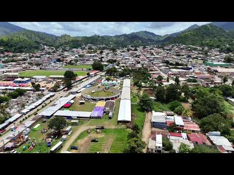 ADAGO Danli El Paraíso.Festival Internacional del Maíz 🌽  2025. Honduras. 