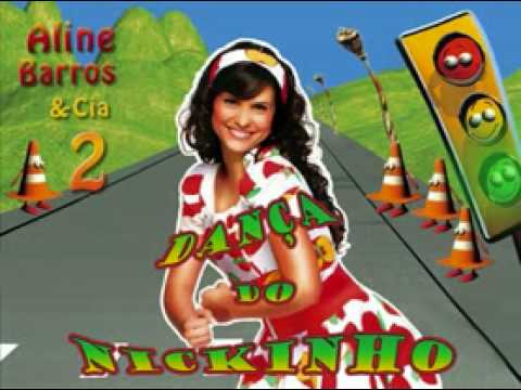 Aline Barros & Cia 2 Danca do Nickinho