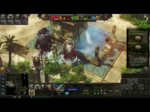 SpellForce 3: Fallen God A Let's Play By IVATOPIA Ep 42 - Not As Random?