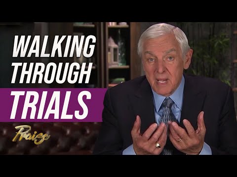 Dr. David Jeremiah: How to Encourage Yourself in the Lord | Praise on TBN