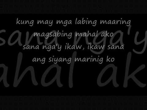 Sana Nga - Regine Velasquez