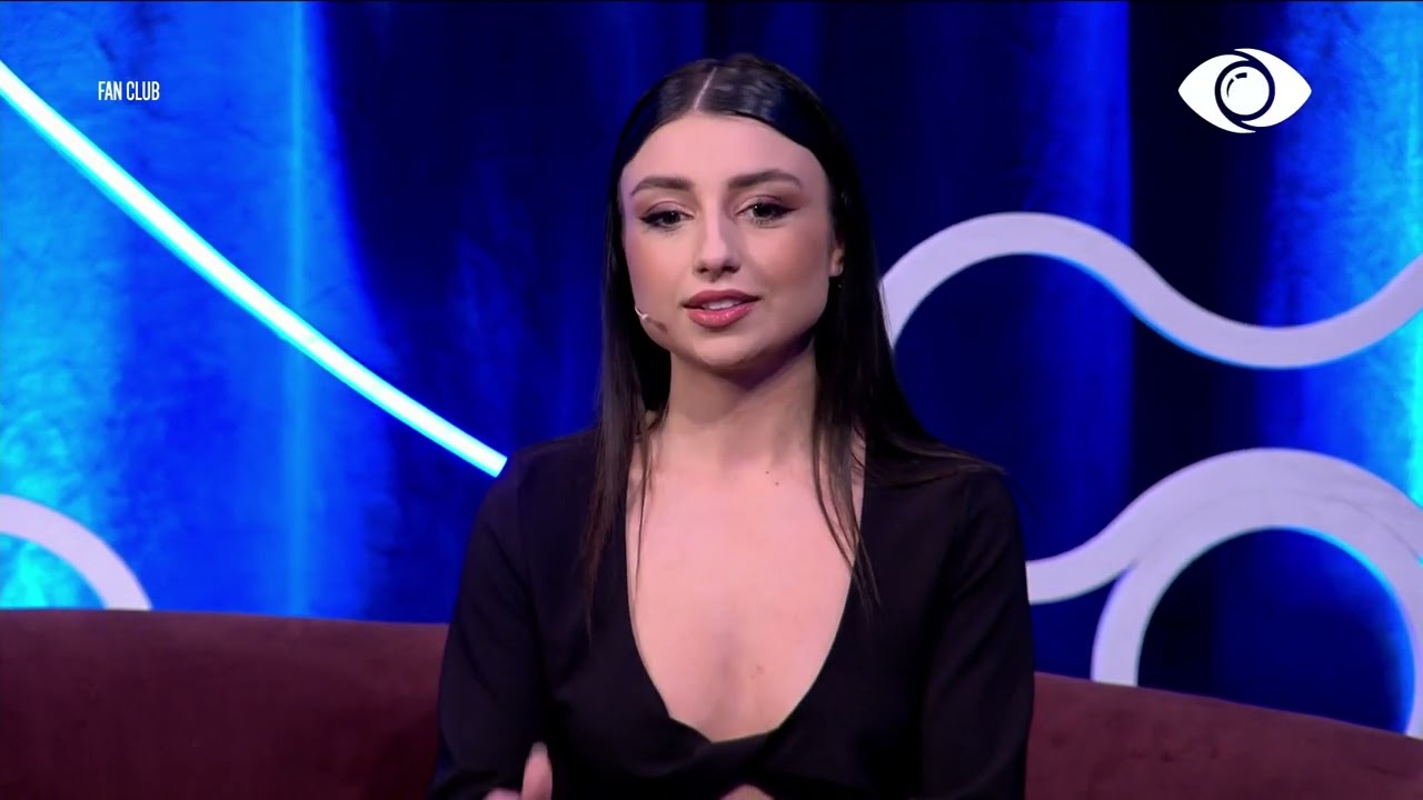 Maria Trifoni: Tea i është afruar që në fillim Luizit, nuk e bën për vëmendje