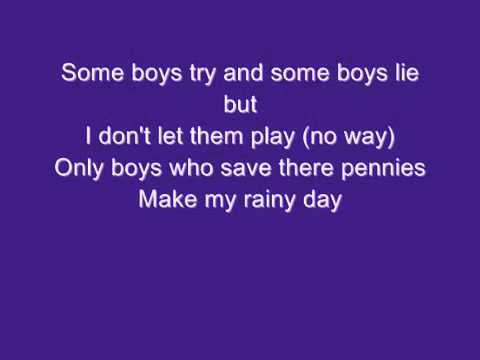 Madonna - Material Girl - Lyrics - 1984
