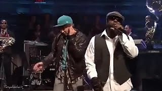 Justin Bieber - It&#39;s Not My Baby ft. Black Thought (Jimmy Fallon)