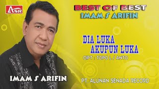 Download lagu IMAM S ARIFIN - DIA LUKA AKUPUN LUKA (  Video Musik ) HD mp3
