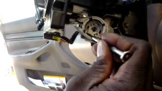 Audi A4 ignition switch & key lock