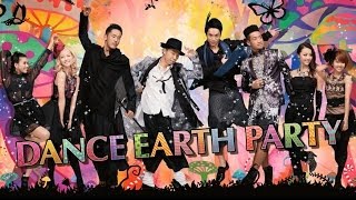 DANCE EARTH PARTY / 「PEACE SUNSHINE」 SPOT