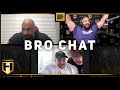 PATRICK MOORE WINS! BETS ARE PAID! | Fouad Abiad, Guy Cisternino & Iain Valliere | Bro Chat #32