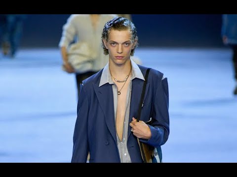 FENDI Spring 2023 Menswear Milan - CNMI