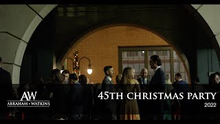 2022 Christmas Party