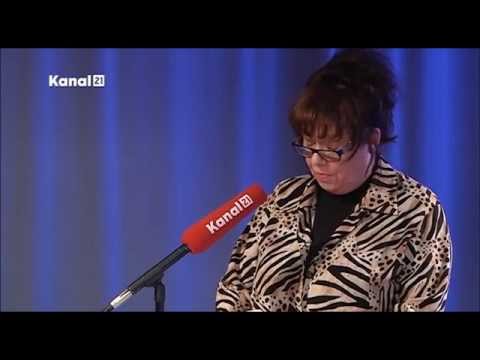 Kanal 21 Wortwäscherei - Marlen Schäfer