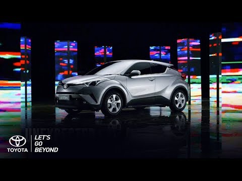 Toyota New C-HR
