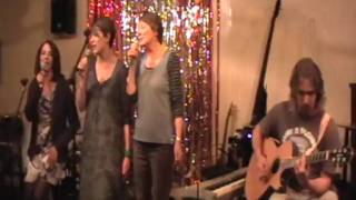 "SHAME" performed by the "Syncopated Sisters" Swansea Jazzland