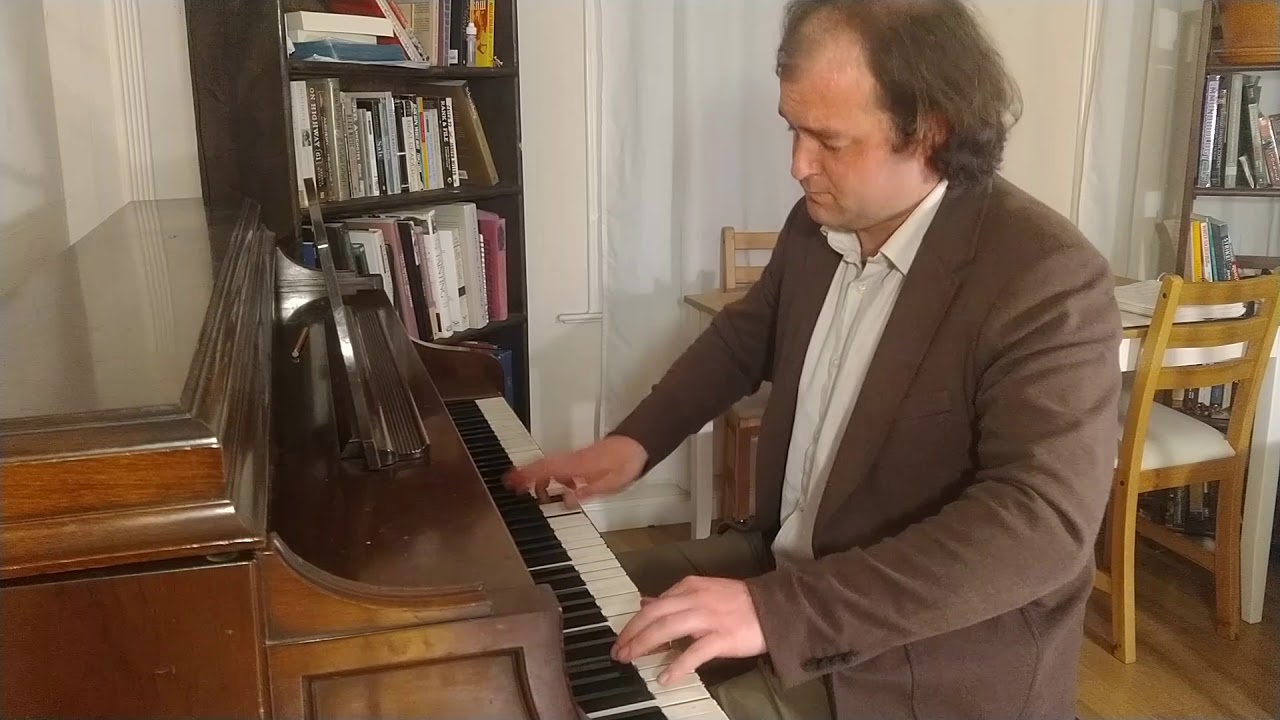 Promotional video thumbnail 9 for The Greg Jacobs Quartet