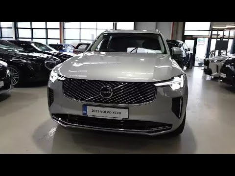 2025 Volvo XC90