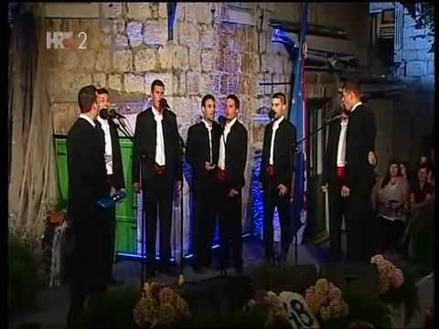 Moda od tovarih - klapa Morbin - FDK 2014