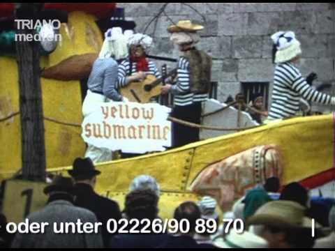 Thumbnail for Im neuen Mercedes-Benz 170 in die Altweiberfastnacht Karneval ab 1949 by Mercedes-Benz