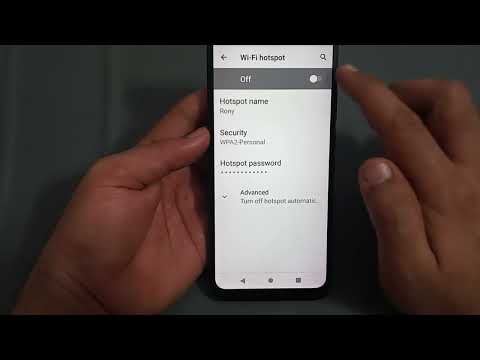 hotspot security setting Nokia g11 Plus, Nokia g11 plus mein hotspot security enable Karen