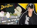 The Spear Of Selene Ducktales 1x10 2017 REACTION