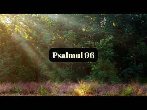 Psalmul 96