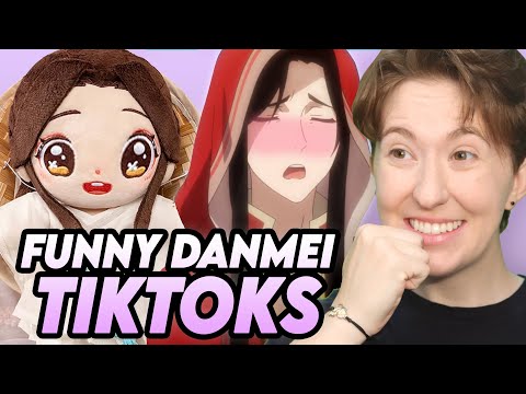 Funny Danmei Tiktoks! (TGCF, Scum Villain, MDZS and more!)