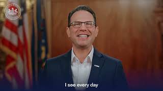 2026 CLW | Welcome from Pennsylvania Governor Josh Shapiro