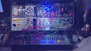 Video thumbnail for Eurorack jam - Noise Engineering Atarxic Iteritas, Pons Asinorum, Lapsus Os, Roti Pola by Behndy