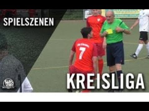 FC Neu-Isenburg – Spvgg. Neu-Isenburg II (32. Spieltag, Kreisliga A, Kreis Offenbach)