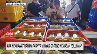 Download lagu Pasca Langka, Muncul Minyak Goreng Kemasan ‘Siluman’ mp3