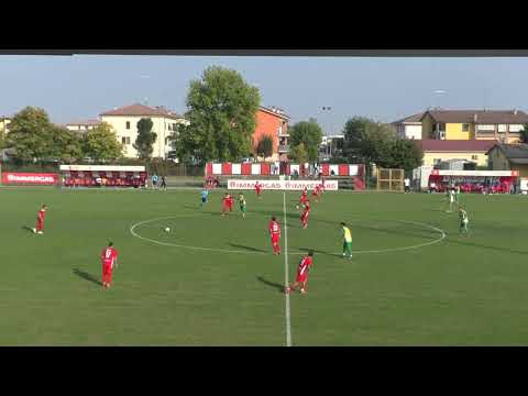 Highlights Lentigione - San Giuliano City 0-0