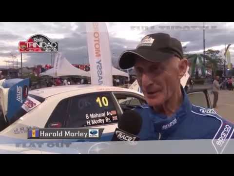 Rally Trinidad 2015   RACE 1