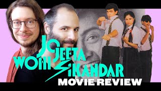 Jo Jeeta Wohi Sikandar (1992) - Movie Review | Aamir Khan | Hindi Classic | Mansoor Khan