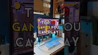 Top Ten Games You Can Play On Your School Computer #schoolcomputer #school #pcsetup #gaming #tech#pc