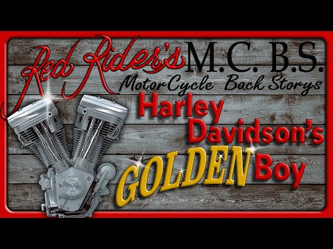 Harley's Most Iconic Engine Design