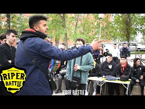 PKDO & Doble F & vs Damo & DoiZ - FILTROS | 5ª JORNADA