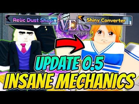 Insane *NEW* Mechanics You Need TO Know In Universal Tower Defense Update 0.5!