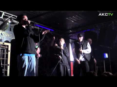 AKCTV: 30.04.10 - Клуб "Этаж"/ ЖИГАН, М. Мясо и Mark