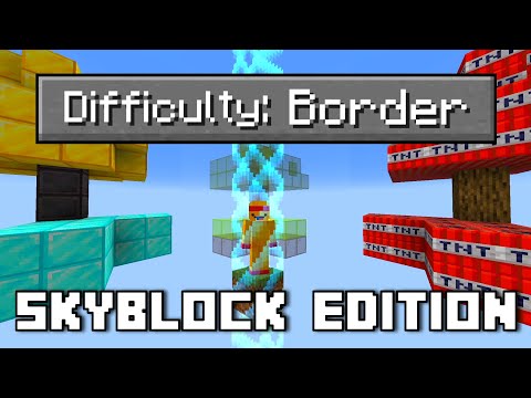 EPIC XP Trick in Minecraft Skyblock! Watch Now!