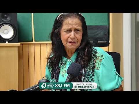 AO VIVO | Rádio Novas de Paz 88,1 FM – Um Culto no seu Lar 01/02/2026 | Palavra, Louvor e Oração.