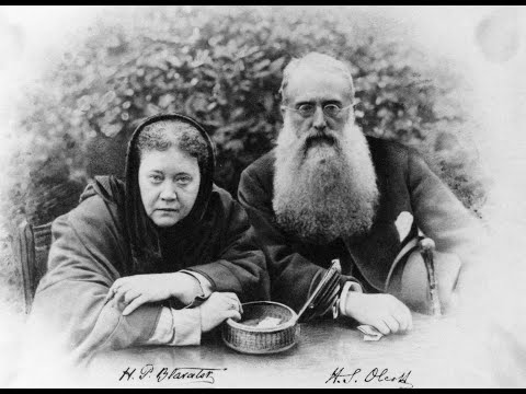 BREVE STORIA DELLA SOCIETÀ TEOSOFICA