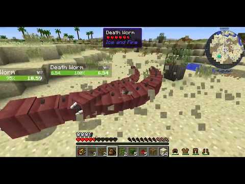 Enigmatica 2 Episode 1 Death and Villages