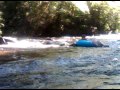 Ding S Dock Canoe Crash 06