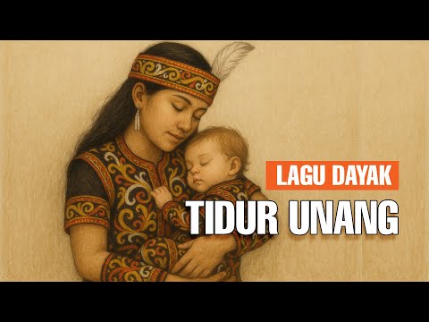 Tidur Unang - Dayak Sounds