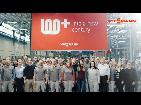 100 Jahre Viessmann - Der Jubiläumsfilm