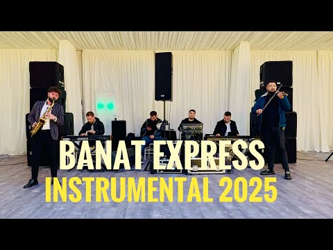 Banat Express🚂Instrumental 2025🔊Live 2025