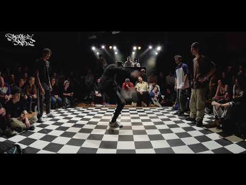 Quart de Finale 3 Break