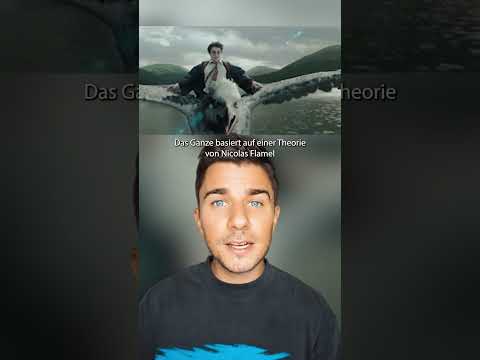 Harry Potter ist nicht erfunden? 🧙‍♂️ #shorts